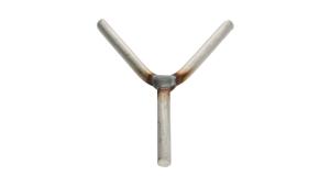 並田機工 SS400 溶接型アンカーメタル Aタイプ (60YM2A)(不定形耐火物補強金物)